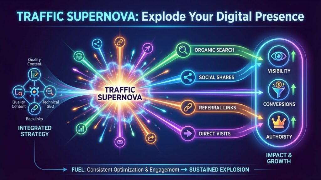 Traffic Supernova