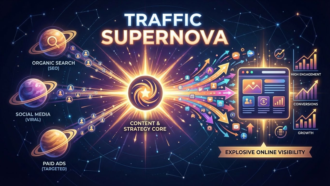 Traffic Supernova
