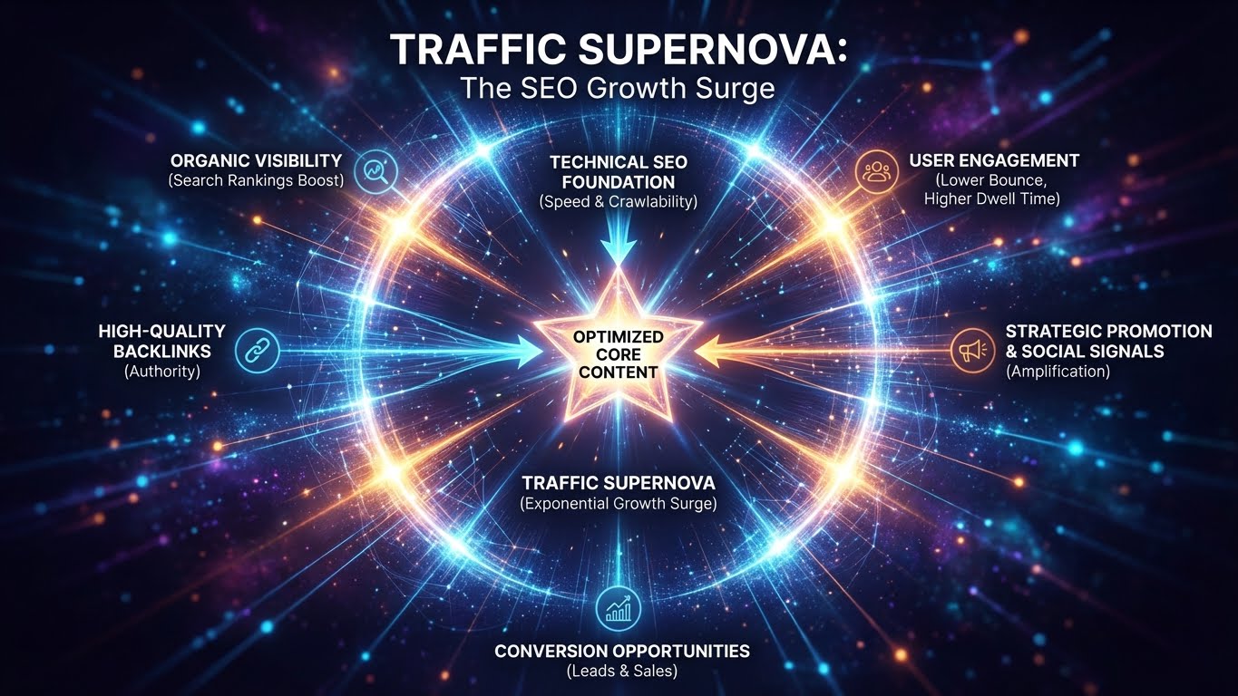 Traffic Supernova