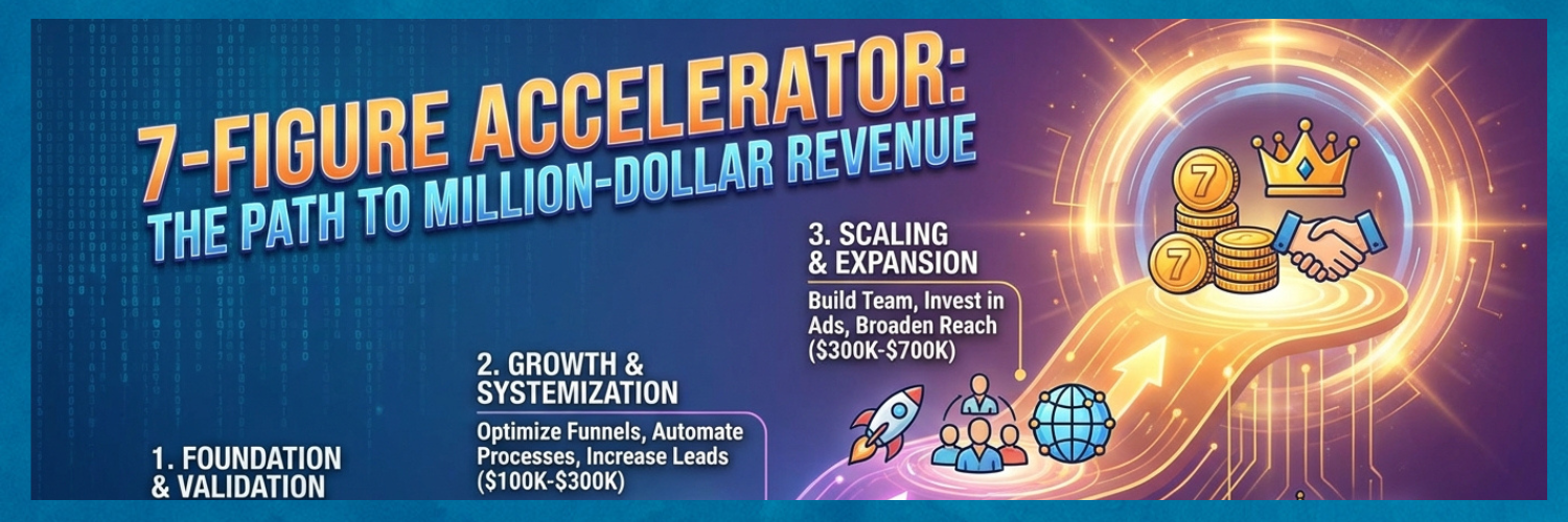 7-Figure Accelerator