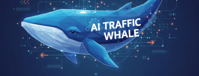 
AI Traffic Whale