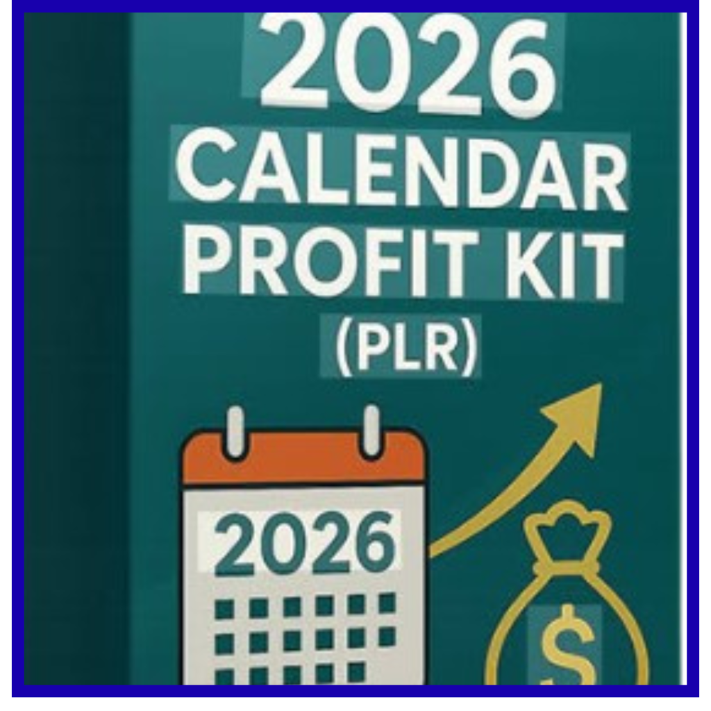 Calendar Profit Kit