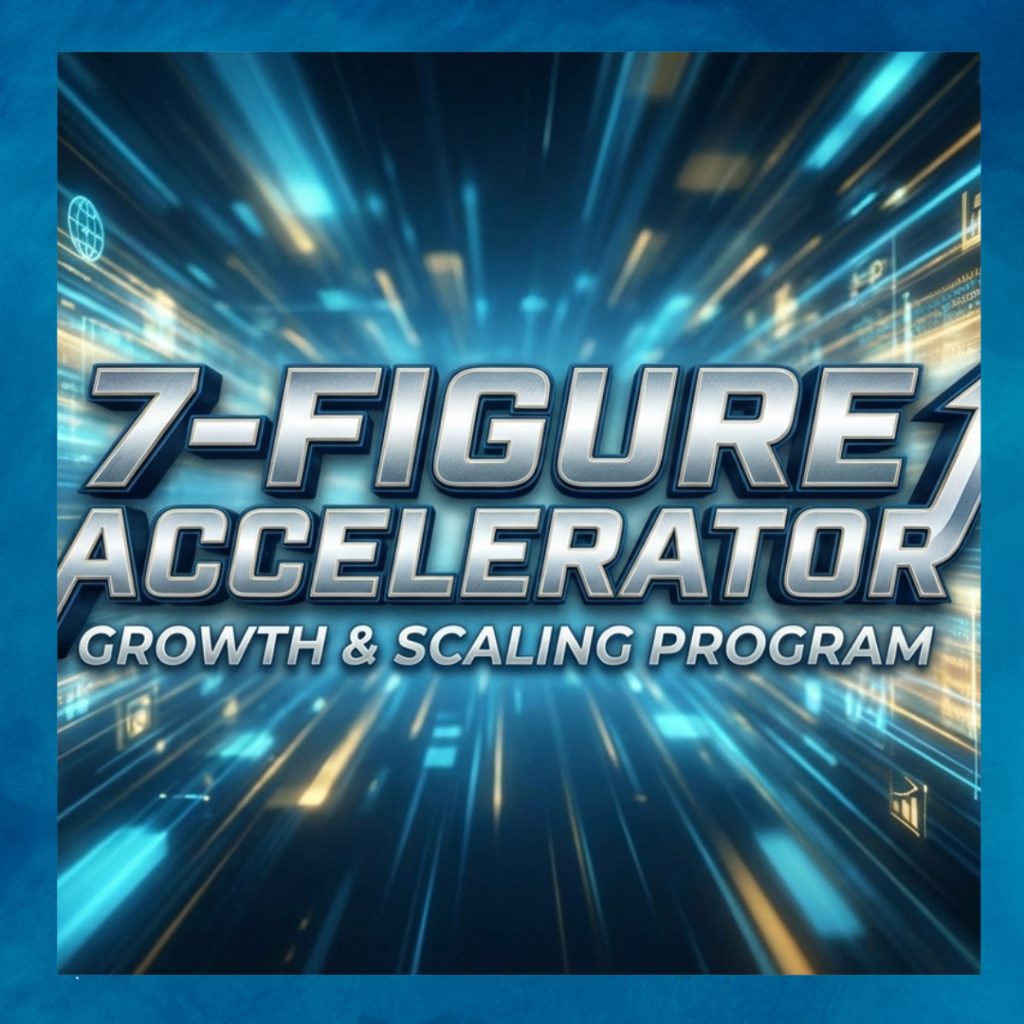 7-Figure Accelerator