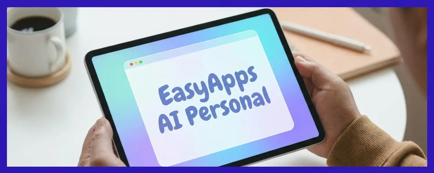 EasyApps AI