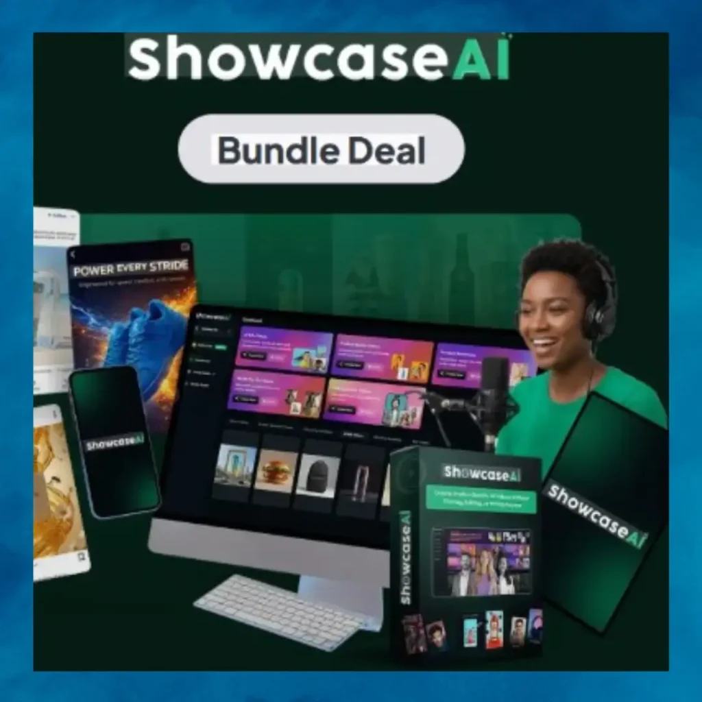 ShowcaseAI Bundle