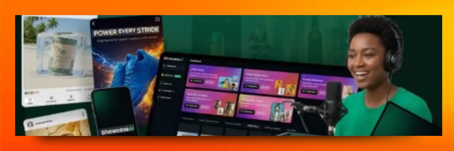 ShowcaseAI Bundle