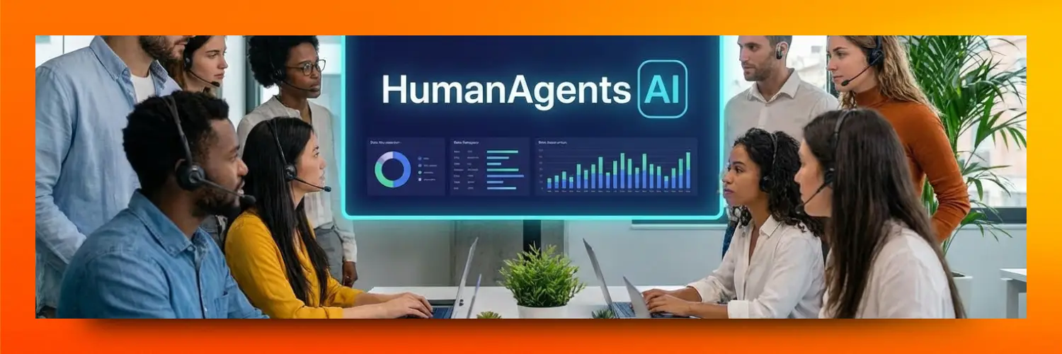 HumanAgents AI
