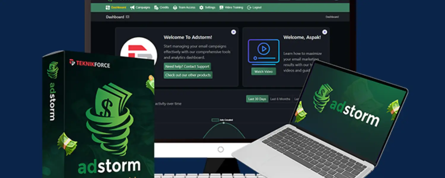 Adstorm AI